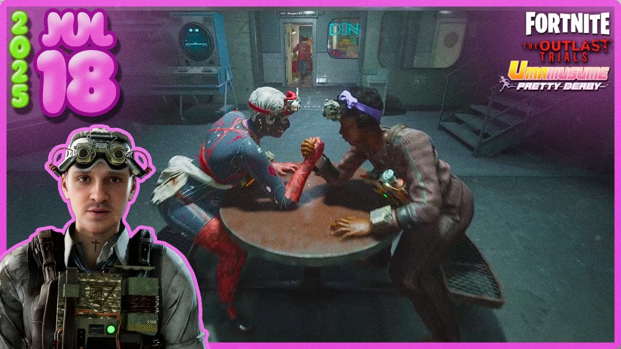 (18/07/25) Disaster person. - NickDominates stream