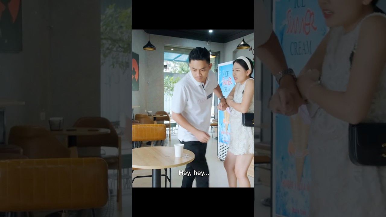 Bắt vợ qu&aacute;n c&agrave; ph&ecirc;