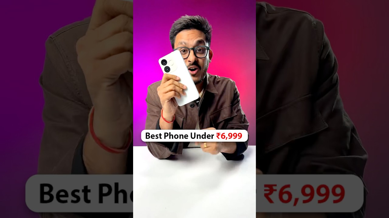 itel A80: The Best Phone Under ₹6,999! 🤯