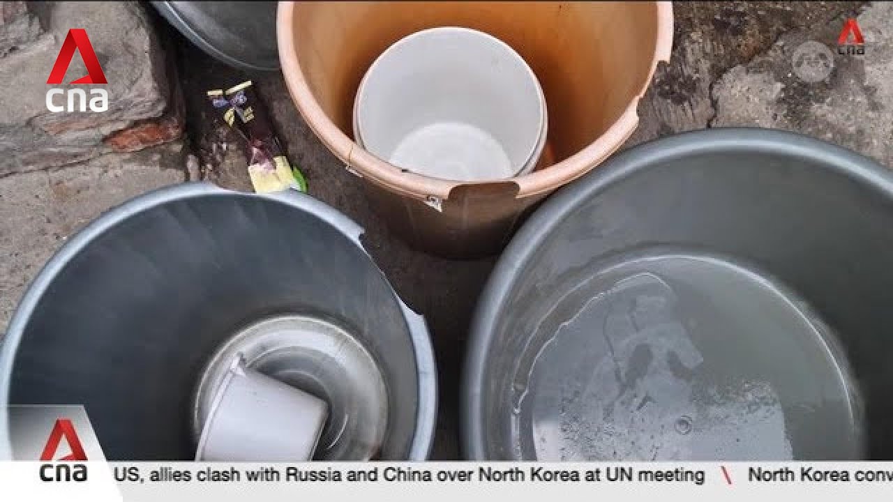 Arrival of rain could alleviate severe Delhi water shortages
