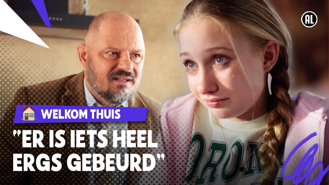 JE GAAT ECHT TE VER 🙃 | Welkom Thuis | Seizoen 2 #1 | NPO Zapp