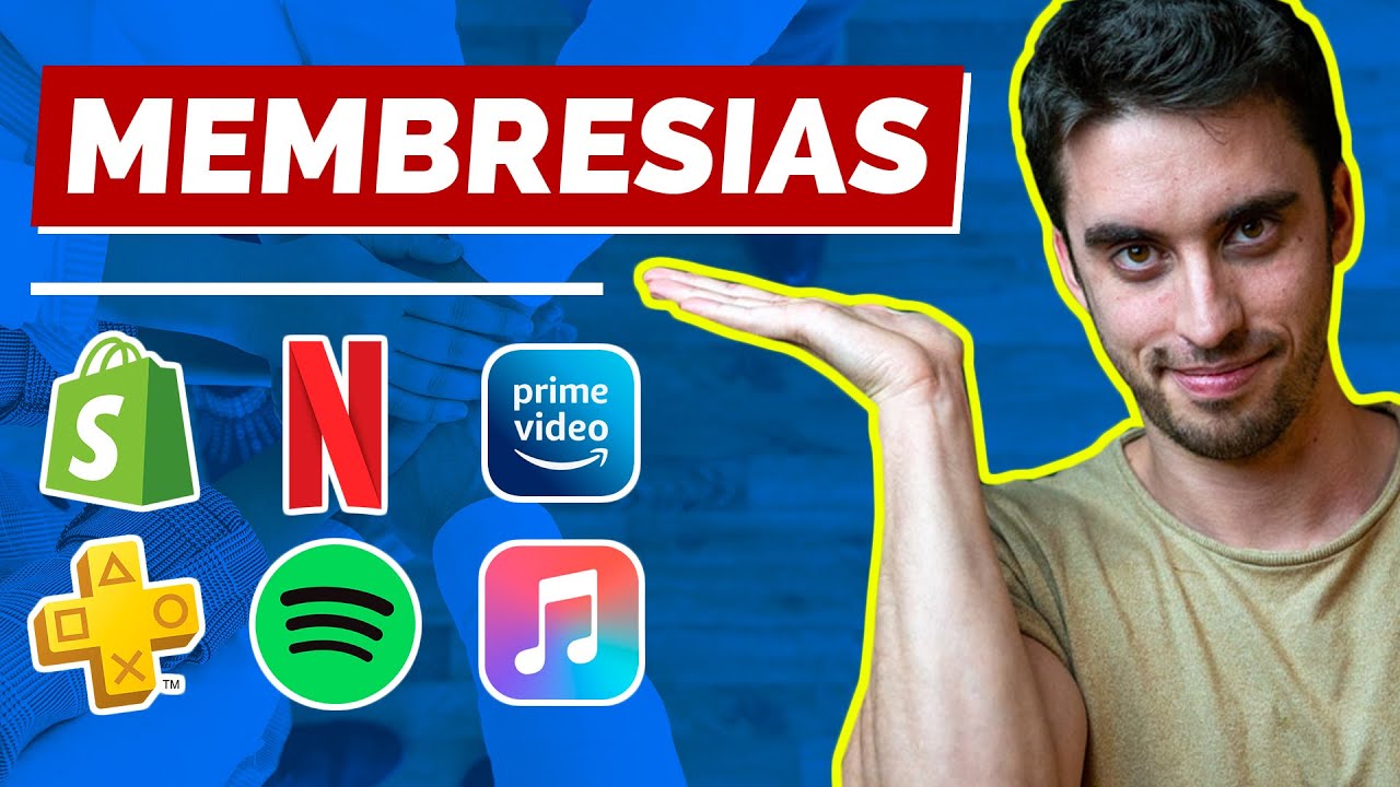 Cómo Crear una MEMBRESÍA desde Tu Casa este 2020 🌟 | Consejos, Tipologías y Elementos Clave