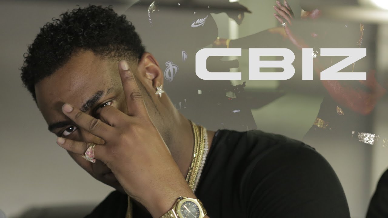 C Biz The Game's Mine Exclusive Footage