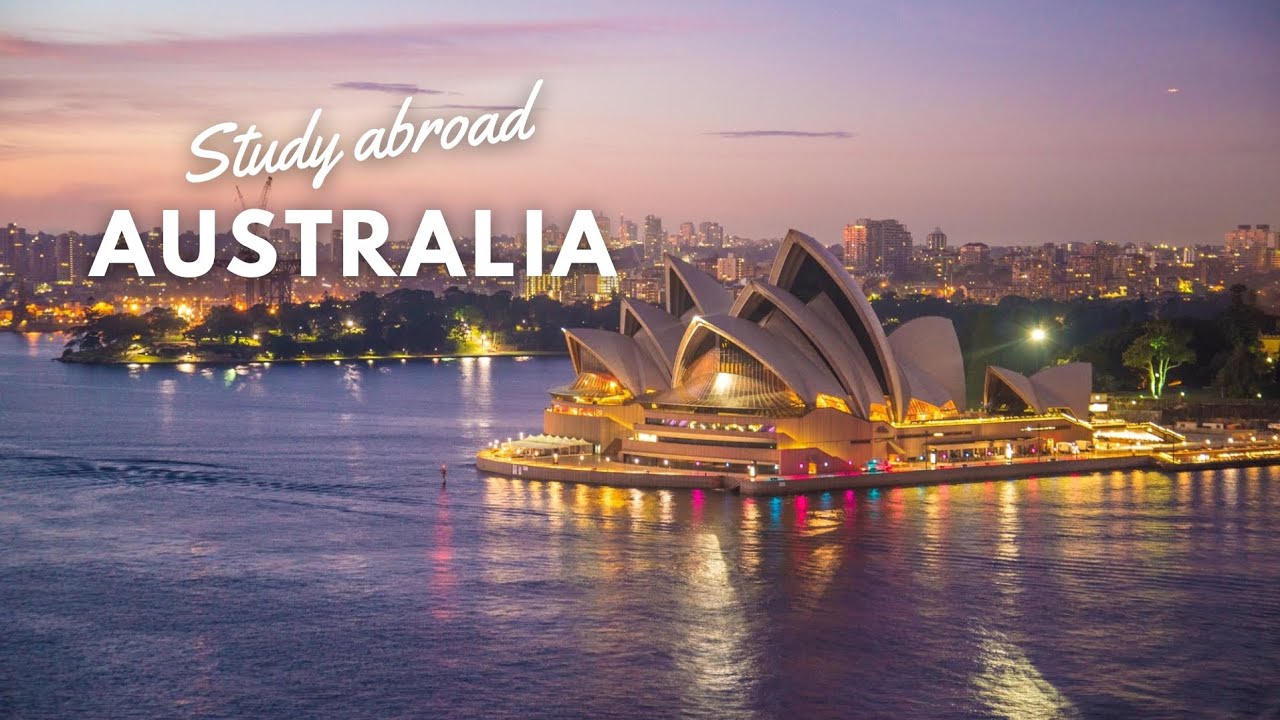 STUDY IN AUSTRALIA - WHY NOT?