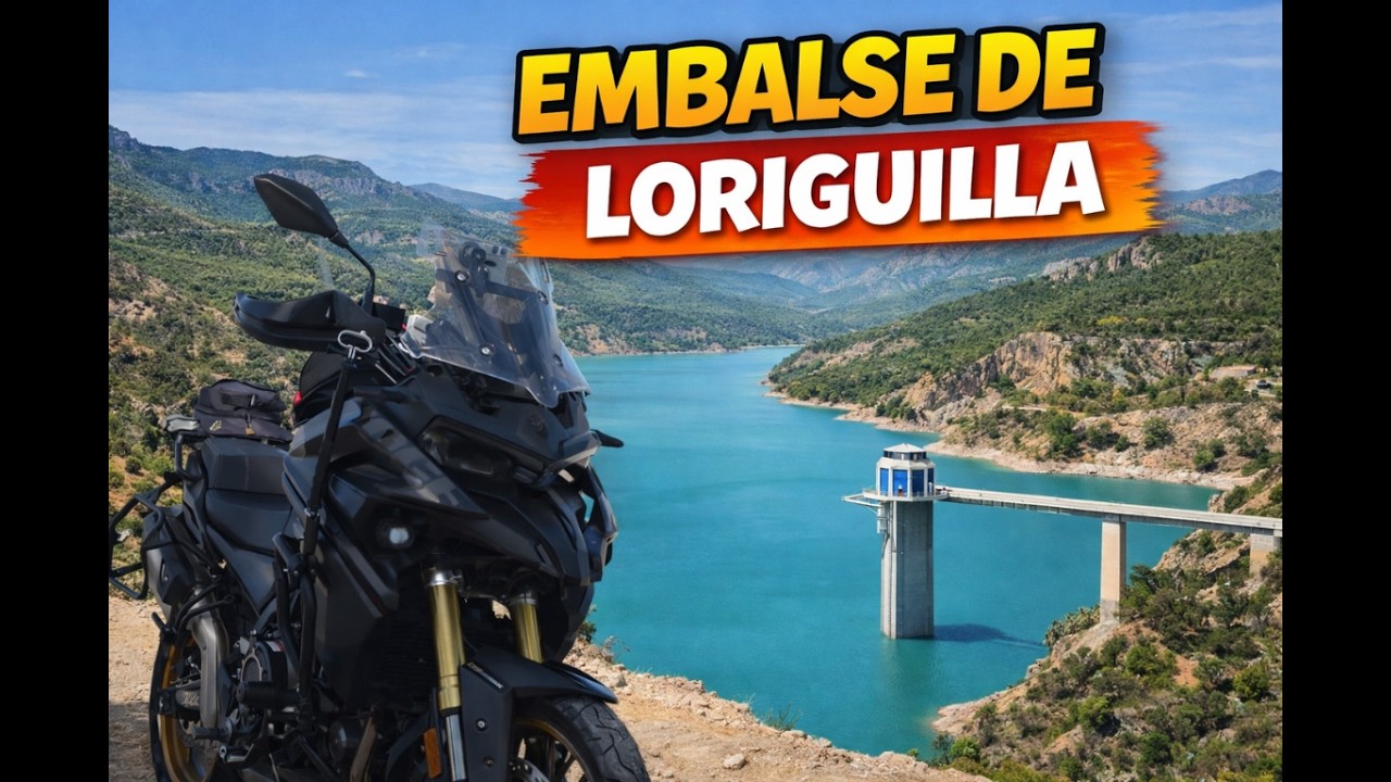 Embalse de Loriguilla y los pueblos que nadie te muestra.