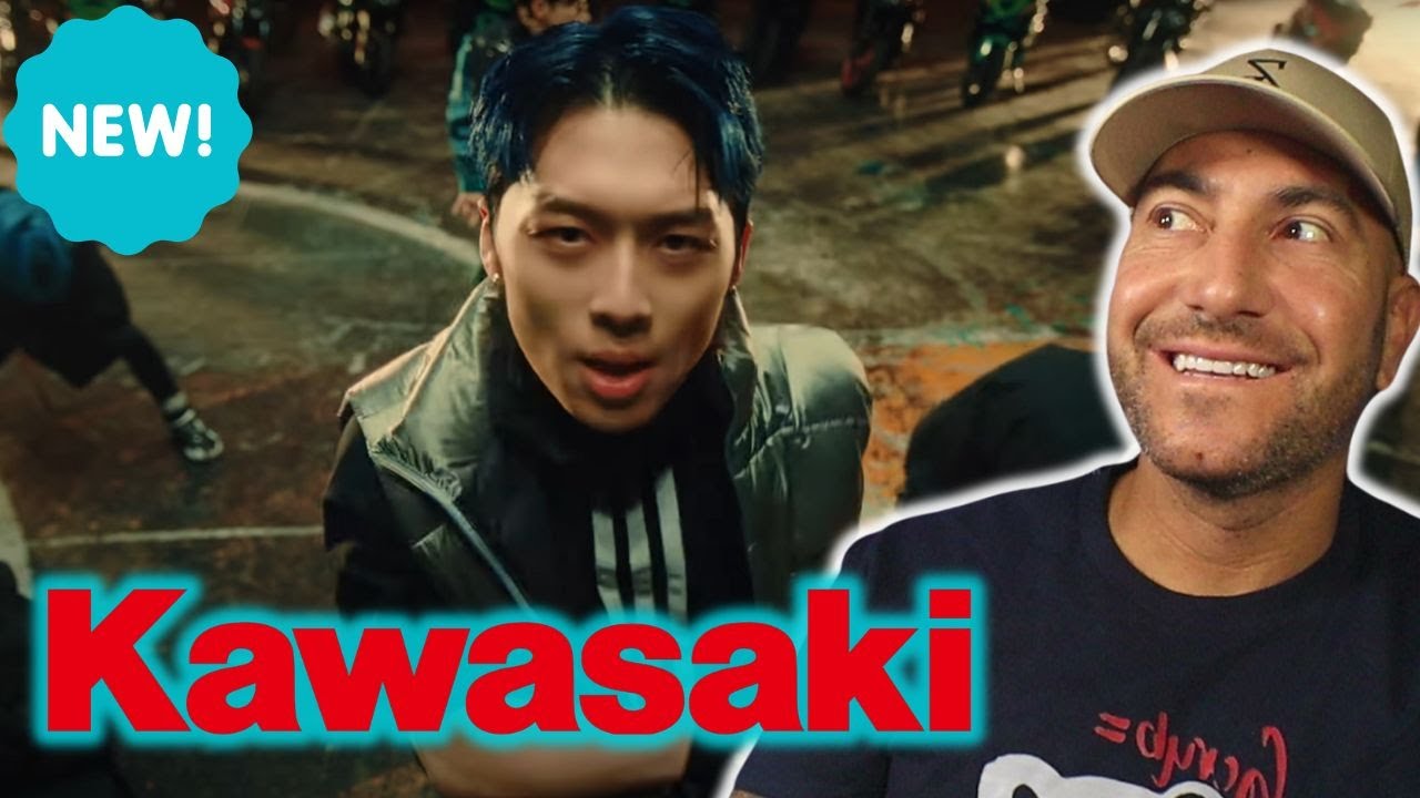 FIRST EVER REACTION to | ONE OR EIGHT / KAWASAKI (Performance Video) - FIRE