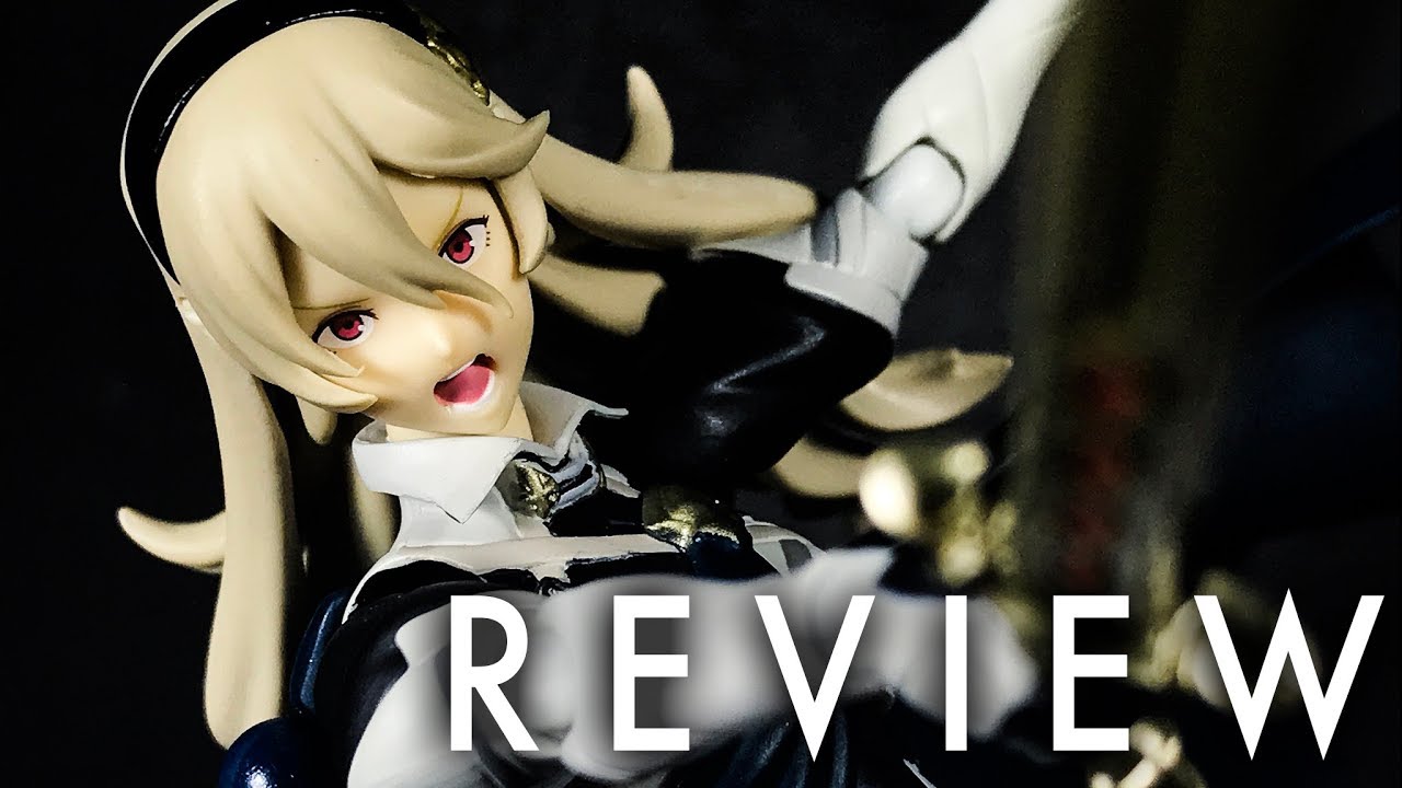 Figma Corrin (Fire Emblem Fates) | REVIEW