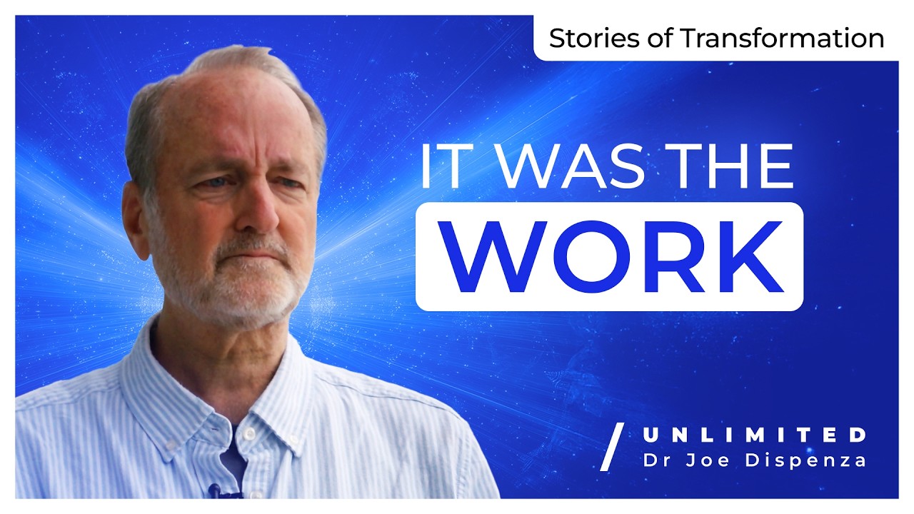 Cancer Spread to His Eye &ndash; Till He Started The Work