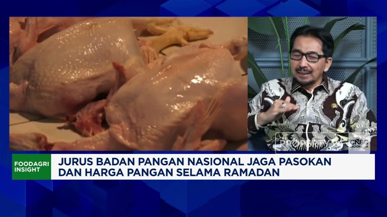 Bapanas Ancam Cabut Izin Pedagang Daging Cs Yang Nakal