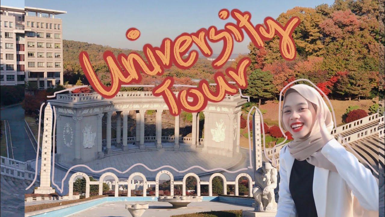 🇰🇷KYUNG HEE GLOBAL CAMPUS AUTUMN TOUR