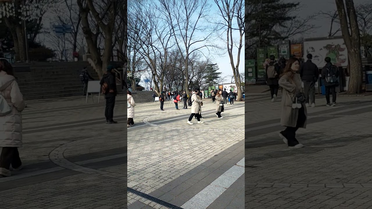 #namsantower, #seoulview