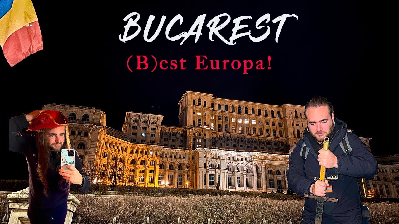 BUCAREST. cosa vedere e dove mangiare in Romania.. 100% all'avventura