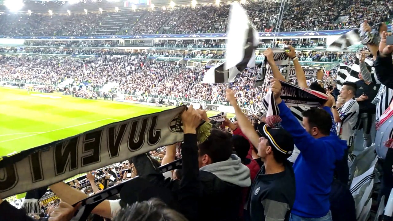 Juventus-Monaco 2017 Formazioni e Inno