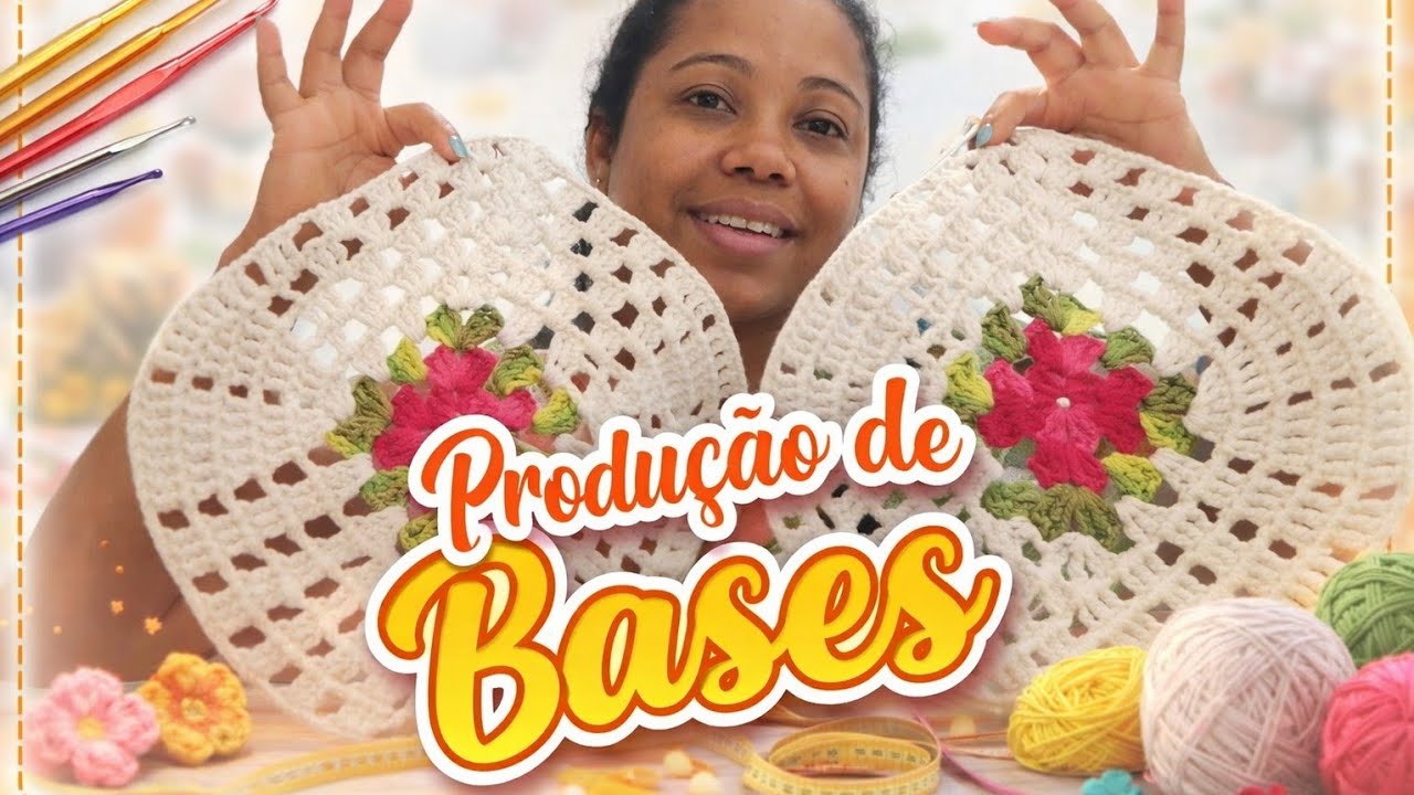 PRODUÇÃO DE BASES 