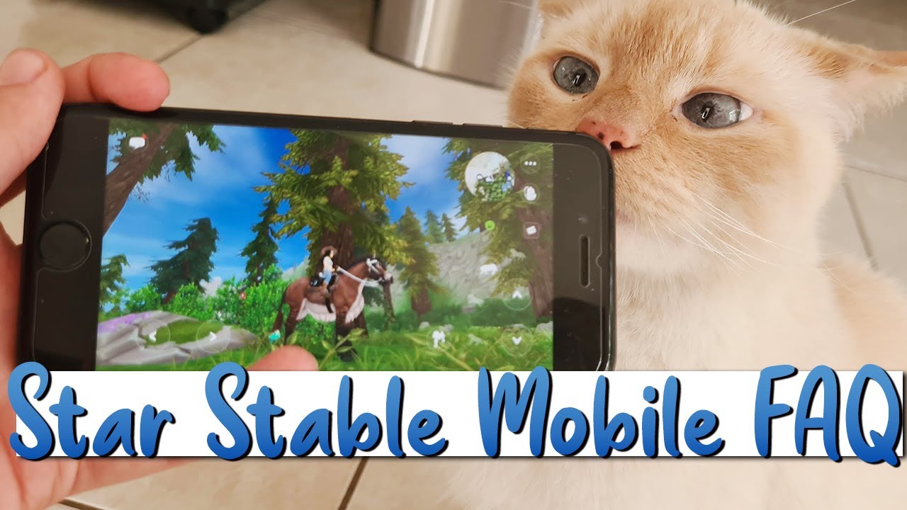Star Stable Mobile Release Date? Beta Testing? How to Download? 🤔 FAQ