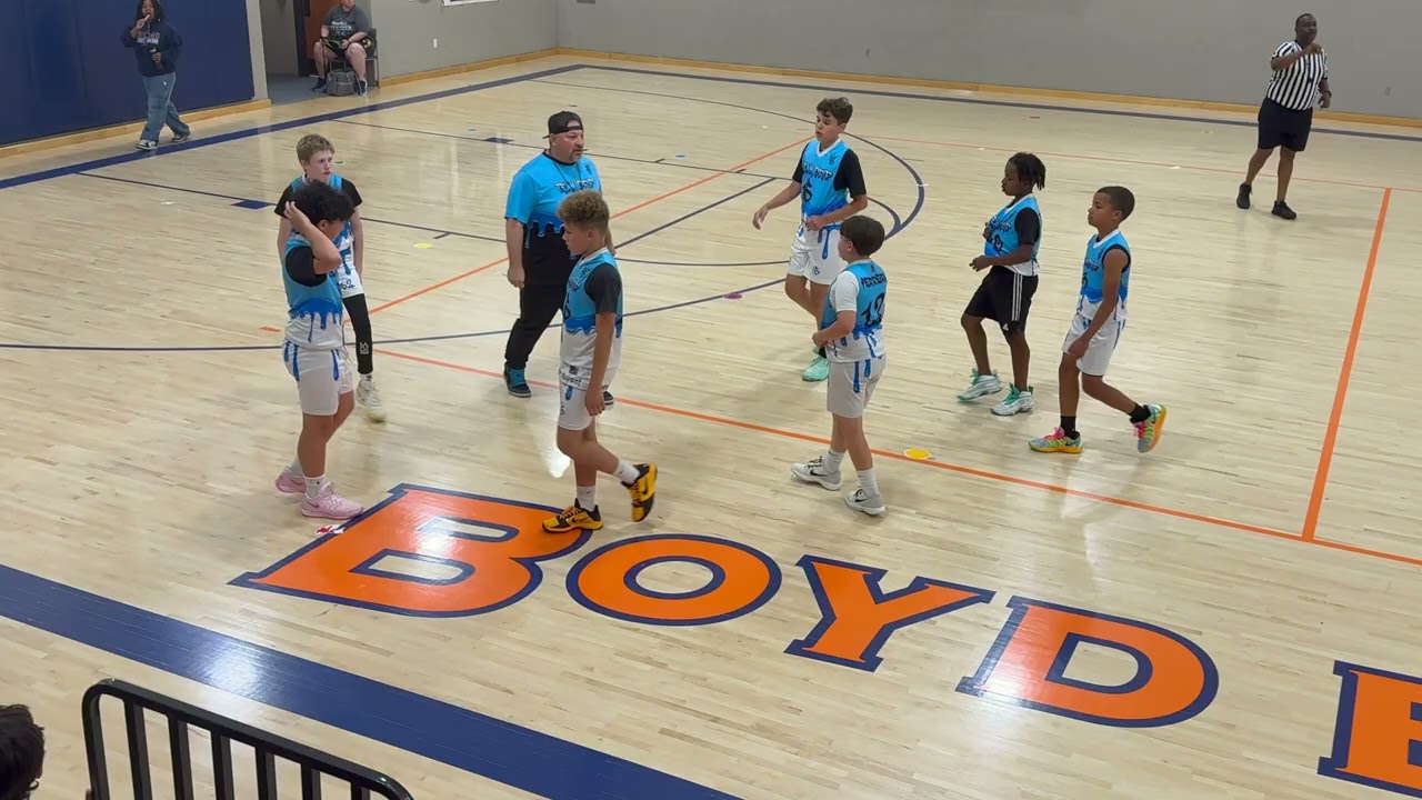Team Drip v Monstars | 6th Grade Spring ASA Championship