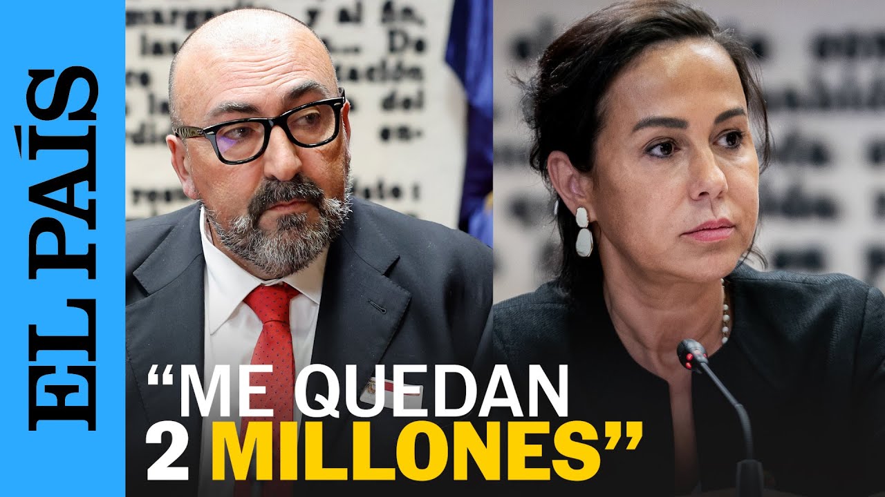 AUDIOS | Koldo García a Isabel Pardo de Vera: ¿Tienes algo de emergencia? Me quedan dos millones