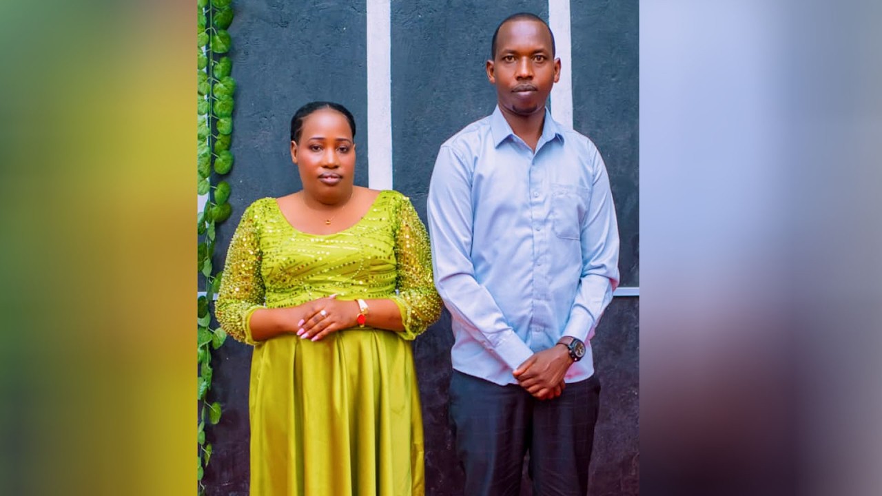 LIVE // WEDDING CEREMONY OF PASCALINE & RUJOGOTI