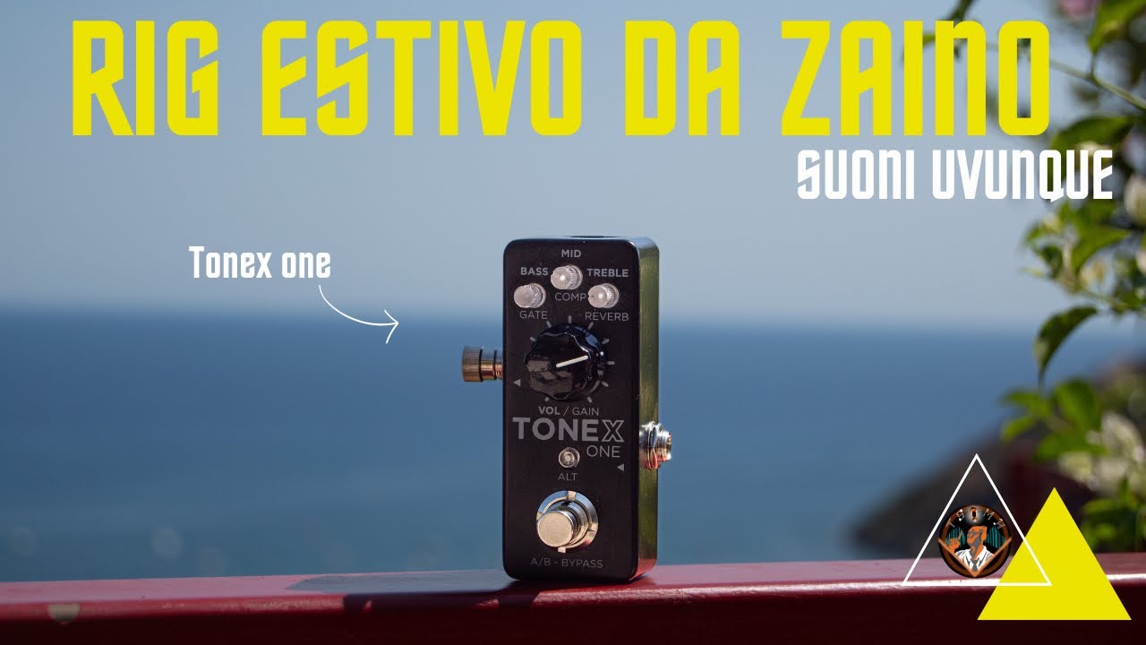 Ecco il rig PERFETTO per L’ESTATE. (Con Tonex One) 
