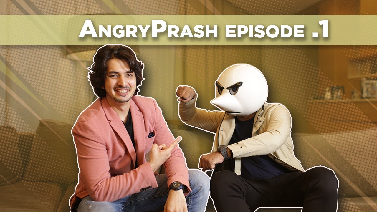 Sawwal Jawab With Angry Prash | Episode 1