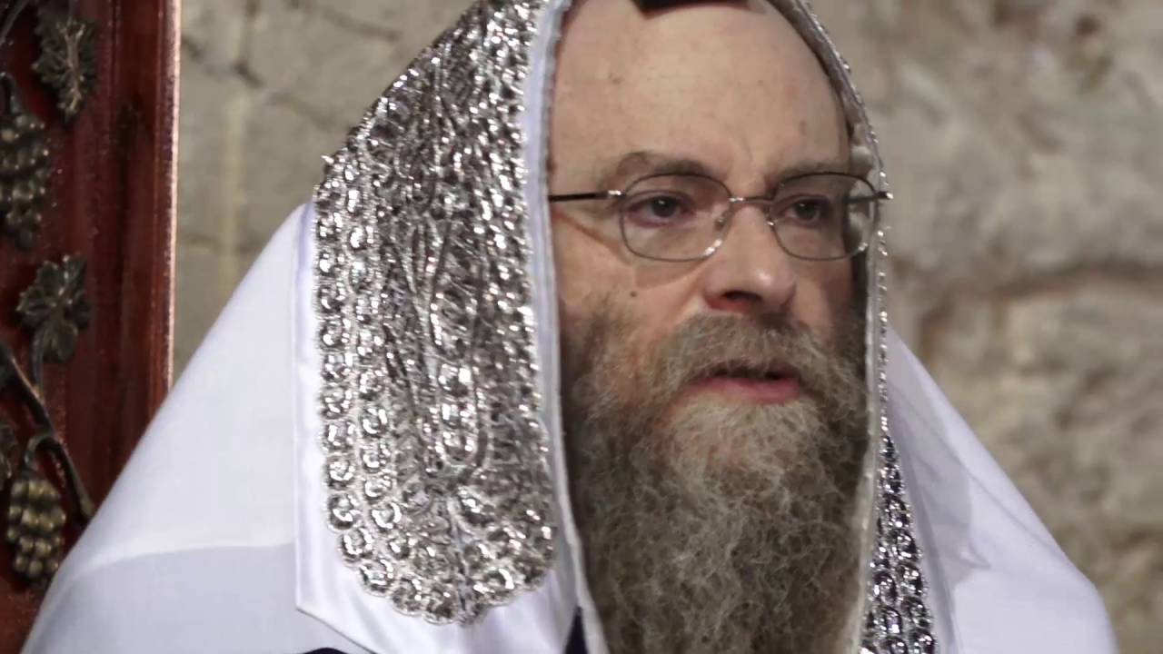 KOSSOVER REBBE SHLIT