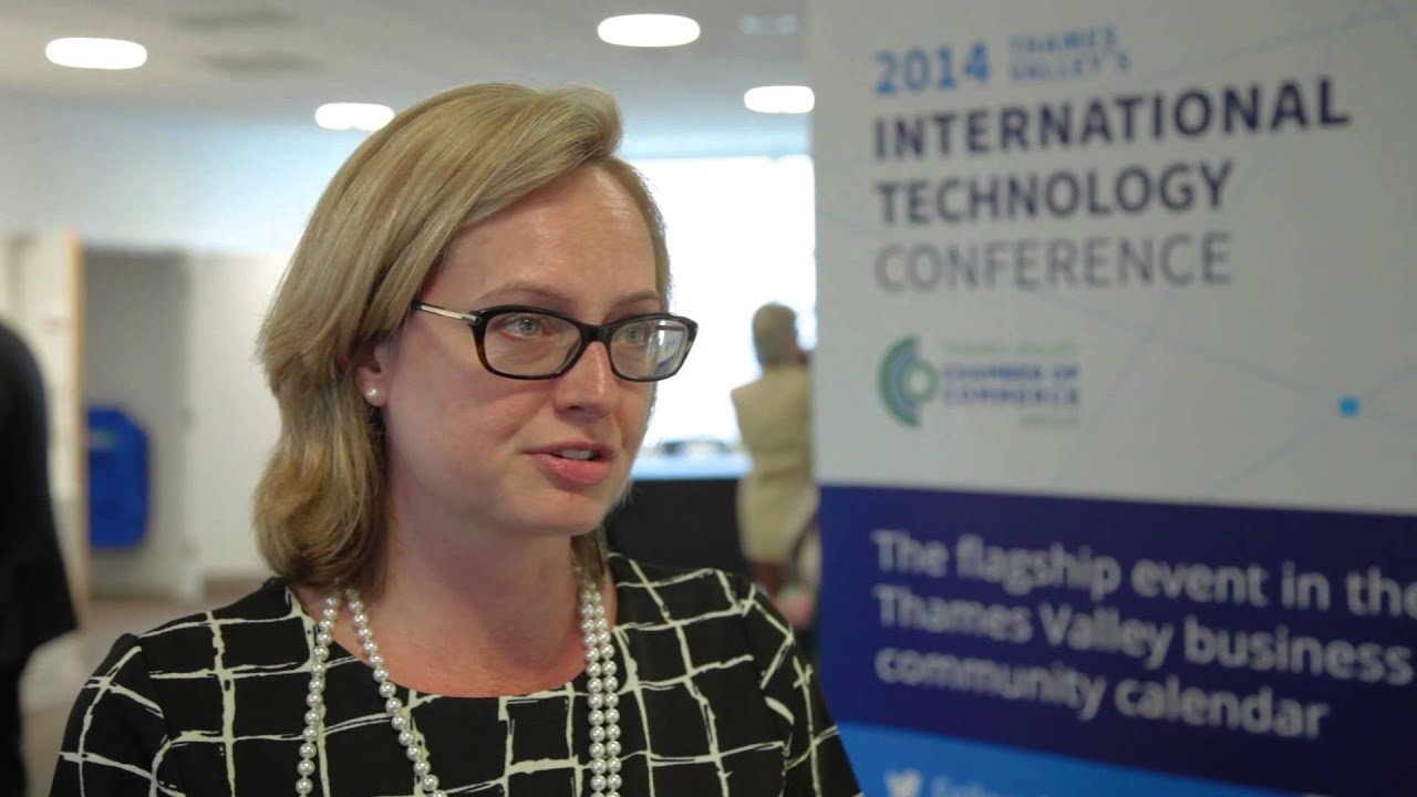 Thames Valley's International Technology Conference 2014