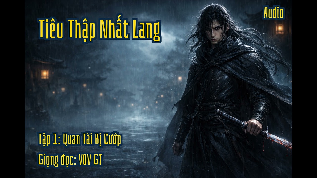 Tiêu Thập Nhất Lang - Tập 01 - Quan tài biến mất, Tiêu Thập Nhất Lang bị gọi tên
