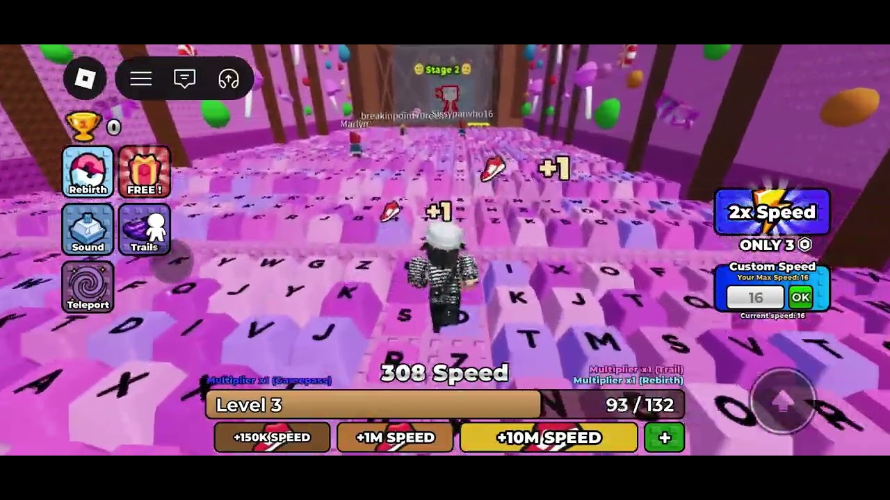 Im So Slow!!!!!!!!!!!