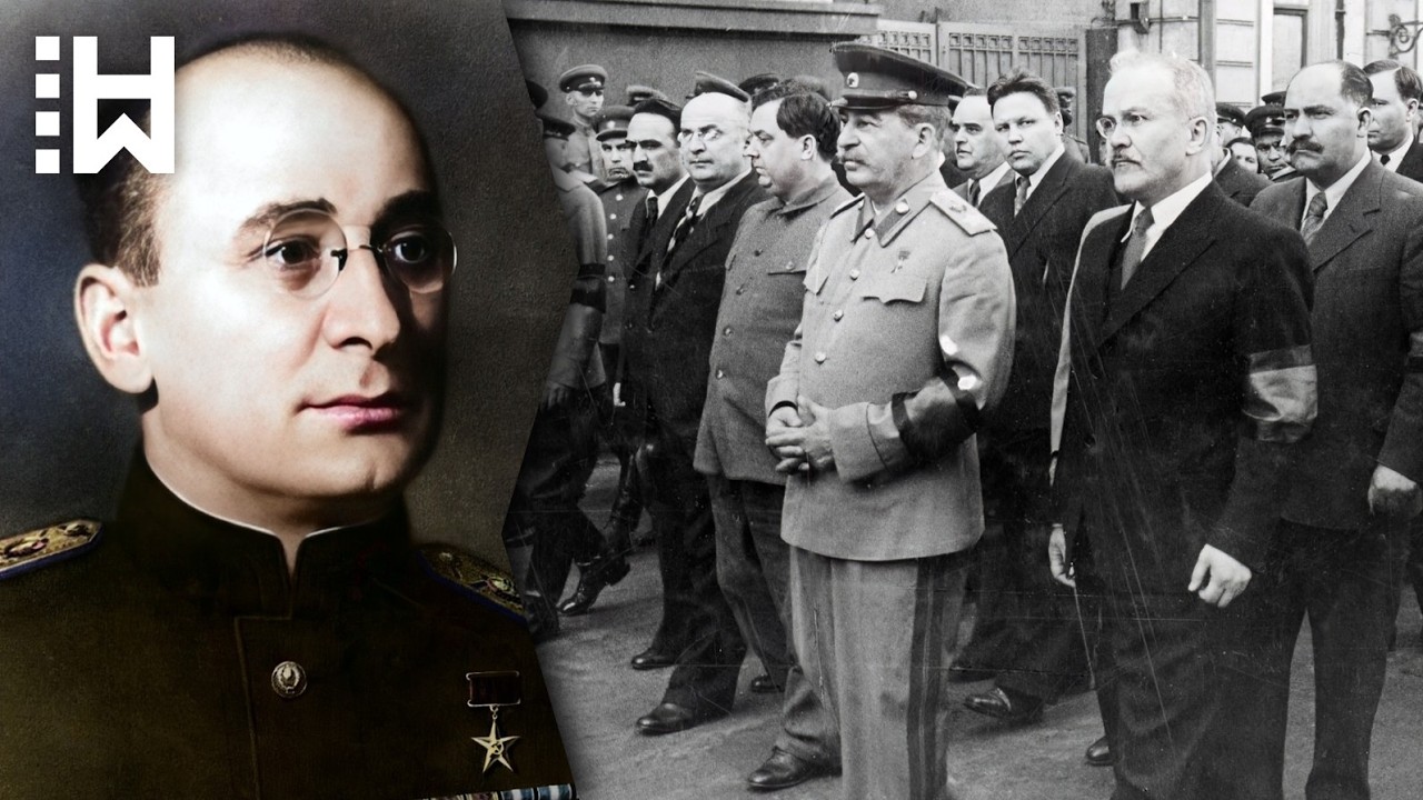 From Killing Millions to Begging for Mercy On his Knees: Beria
