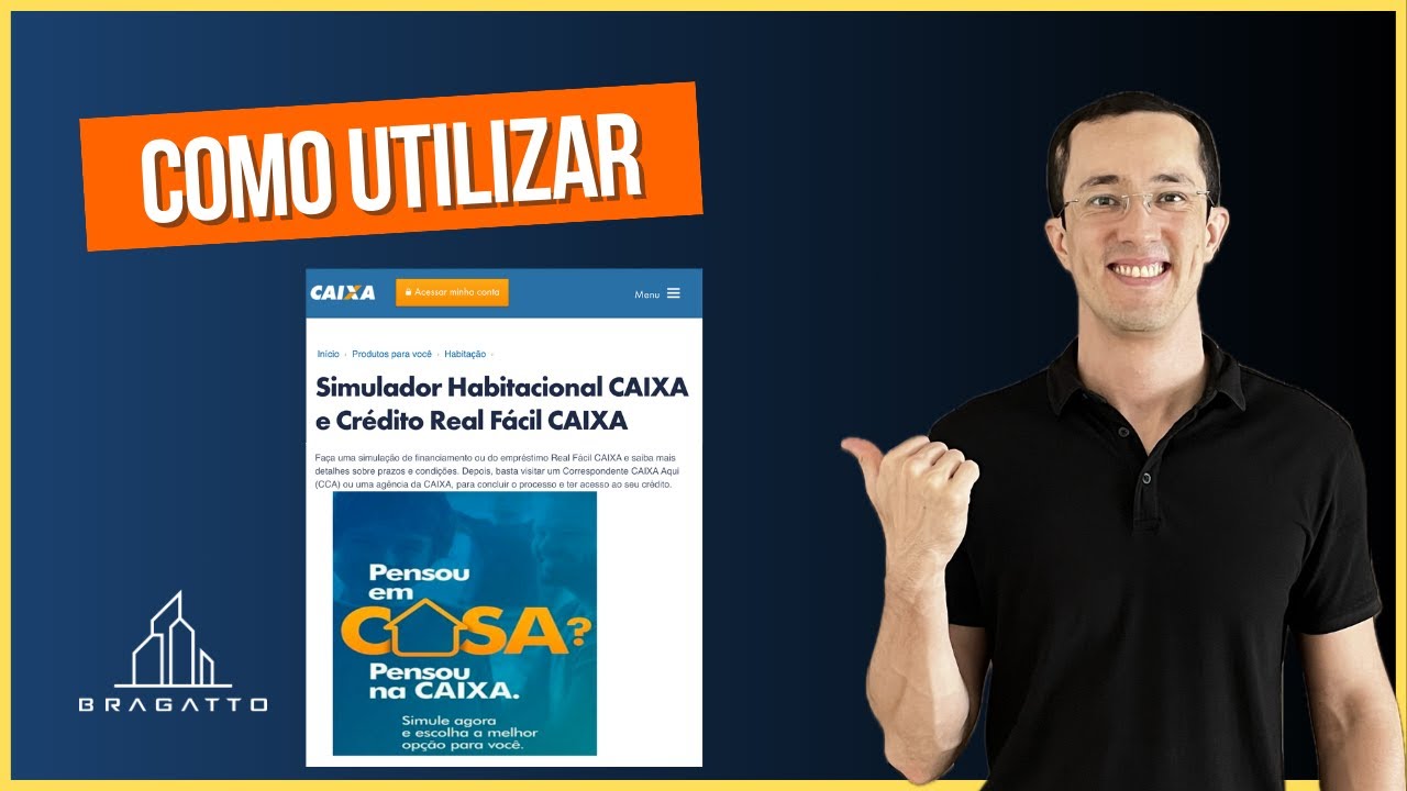 Como Utilizar o Simulador Habitacional CAIXA e Qual o Valor do Imóvel que Posso Financiar?