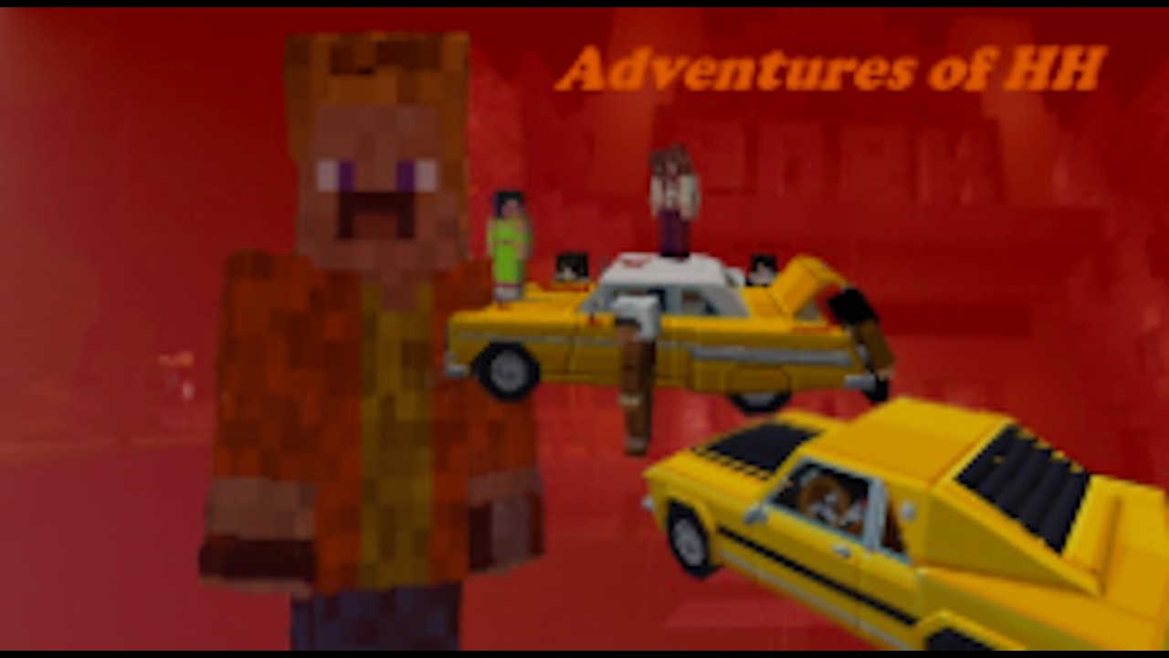 HH 1st Episode Trailer