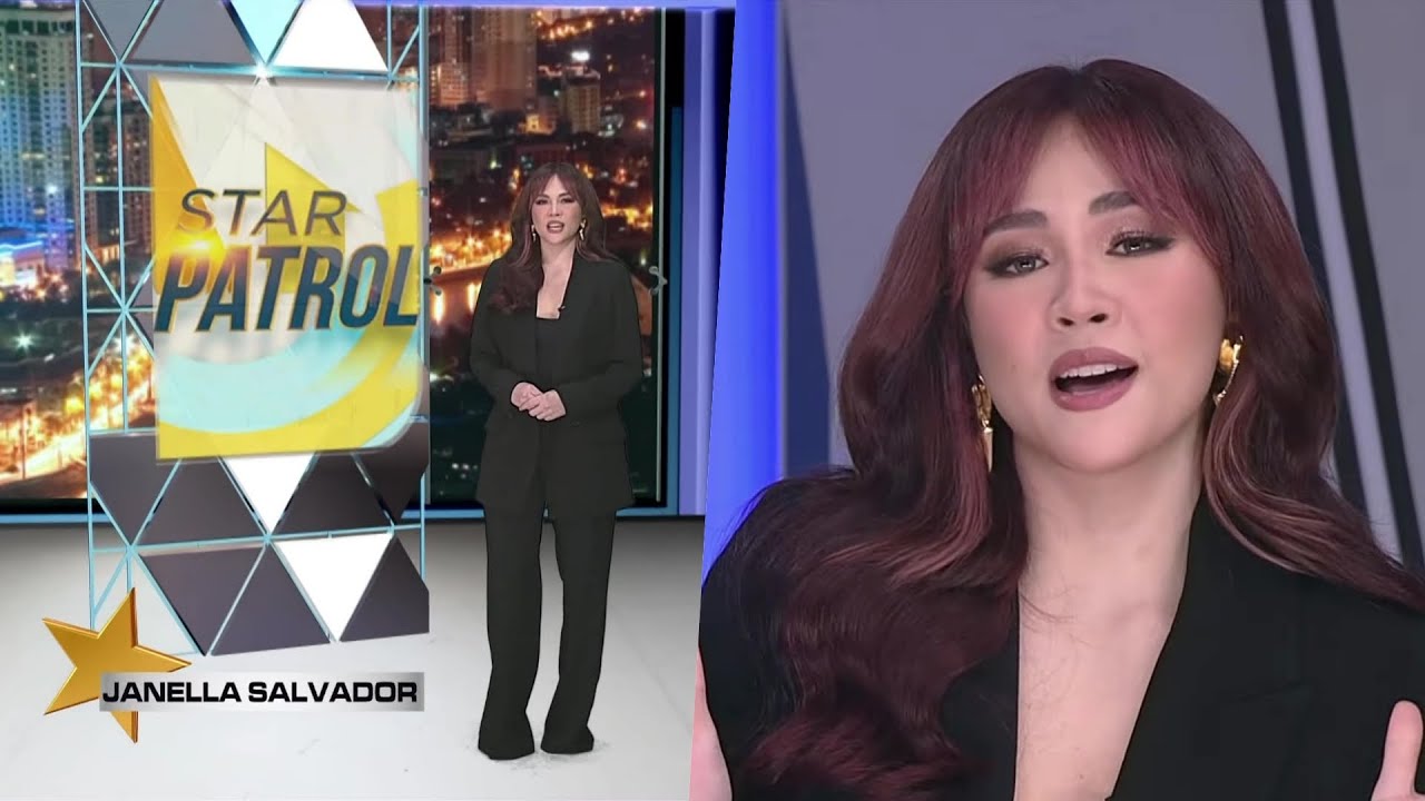 Janella Salvador as Star Patroller 12.11.2023