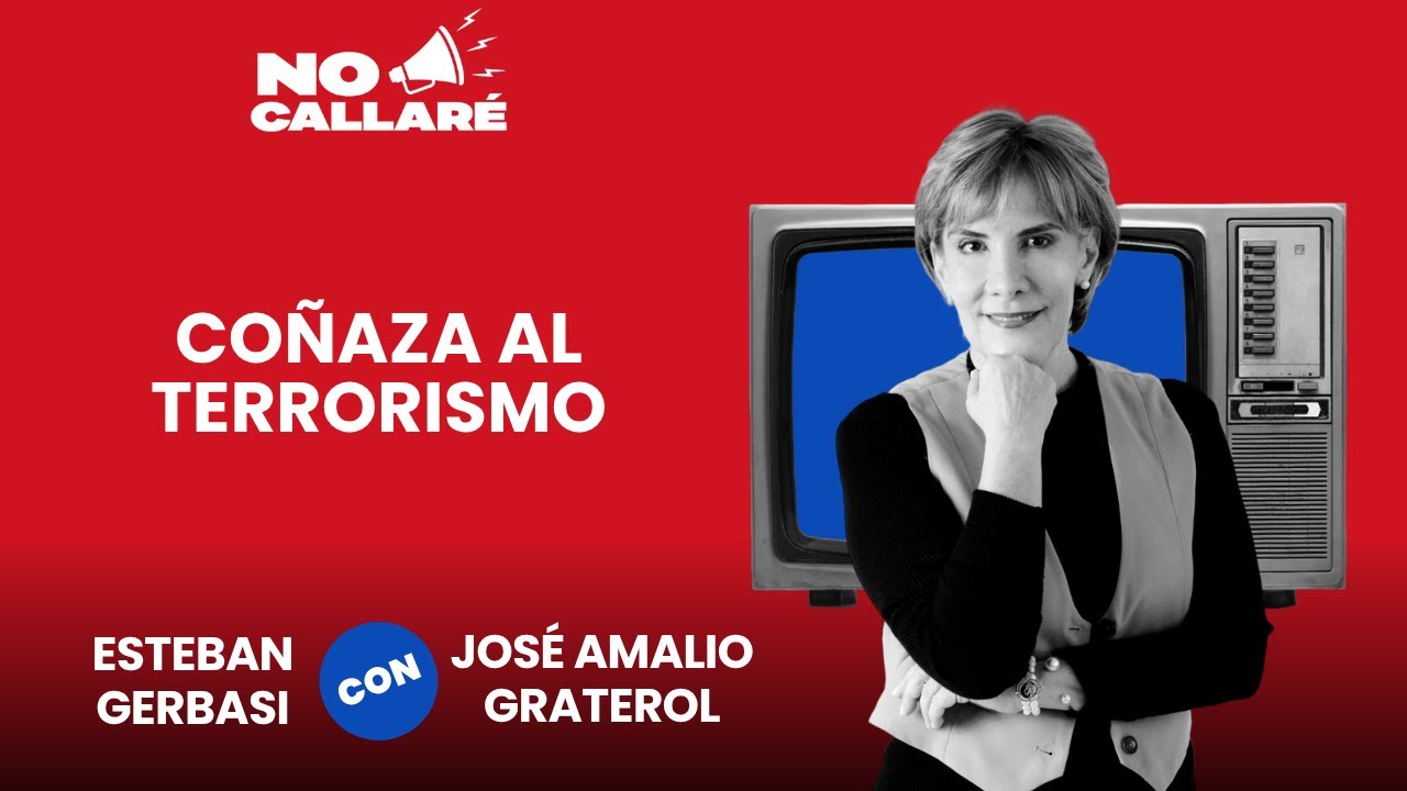 Coñaza al terrorismo
