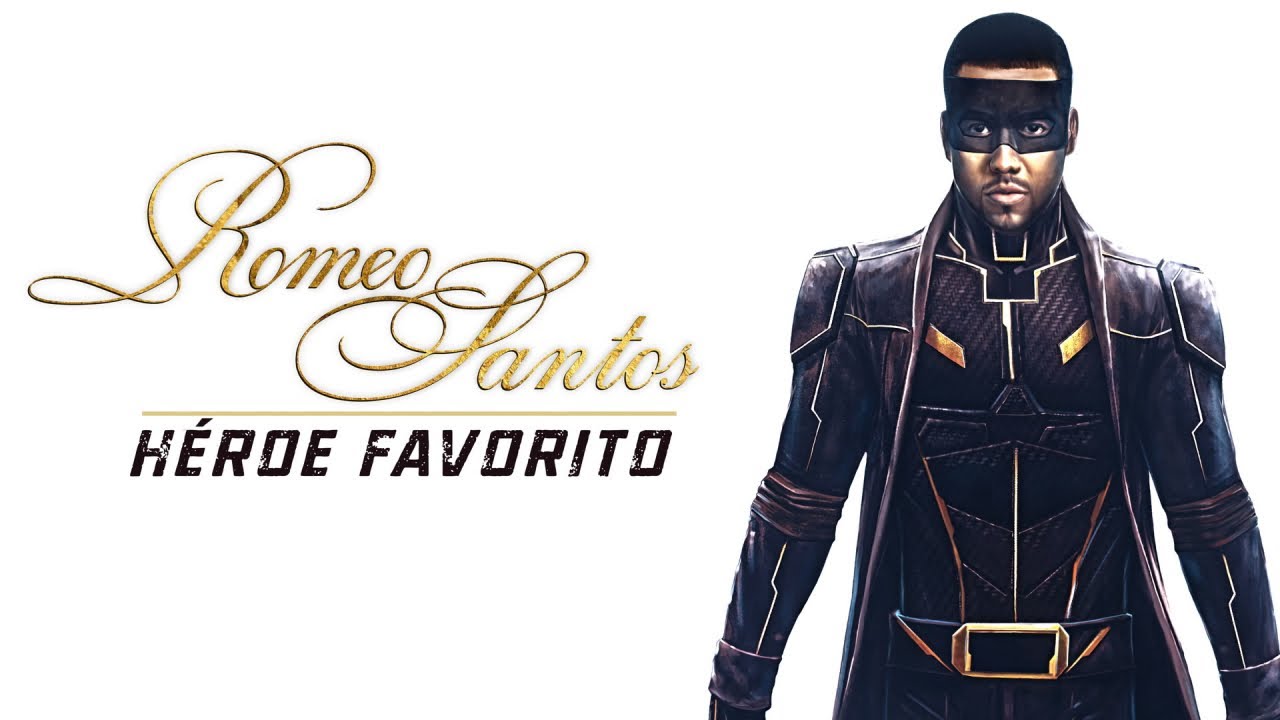 Romeo Santos - H&eacute;roe Favorito (Audio)