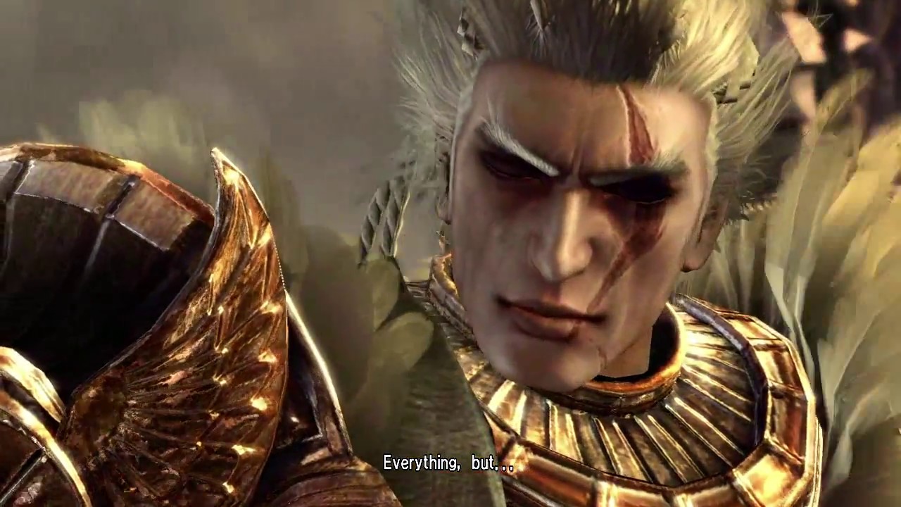 SoulCalibur IV (Xbox 360) Story as Algol