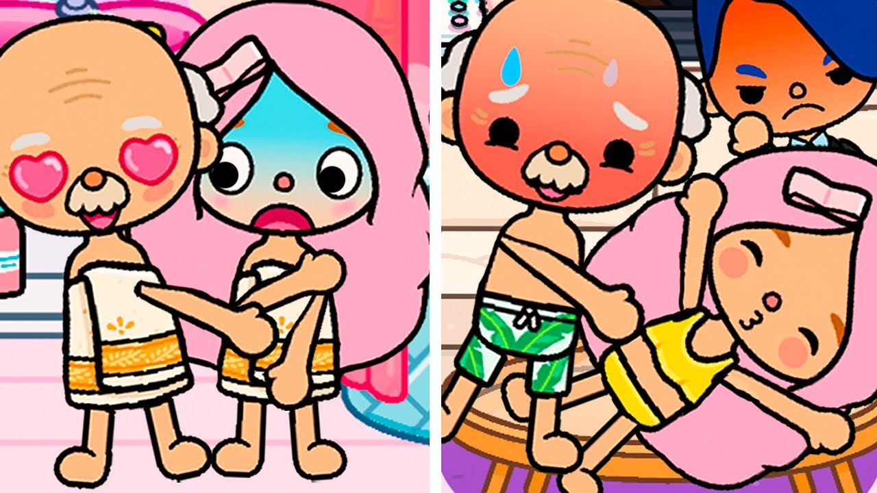 Dad Adores My Girlfriend 😱💔 | Sad Story | Toca Life World | Toca Boca