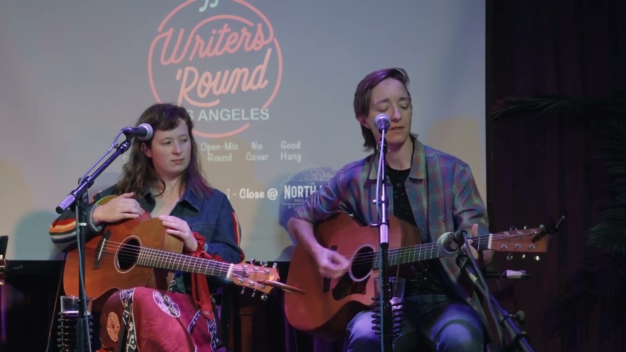 Britt Kusserow | Calculated Love | Writers Round L.A.