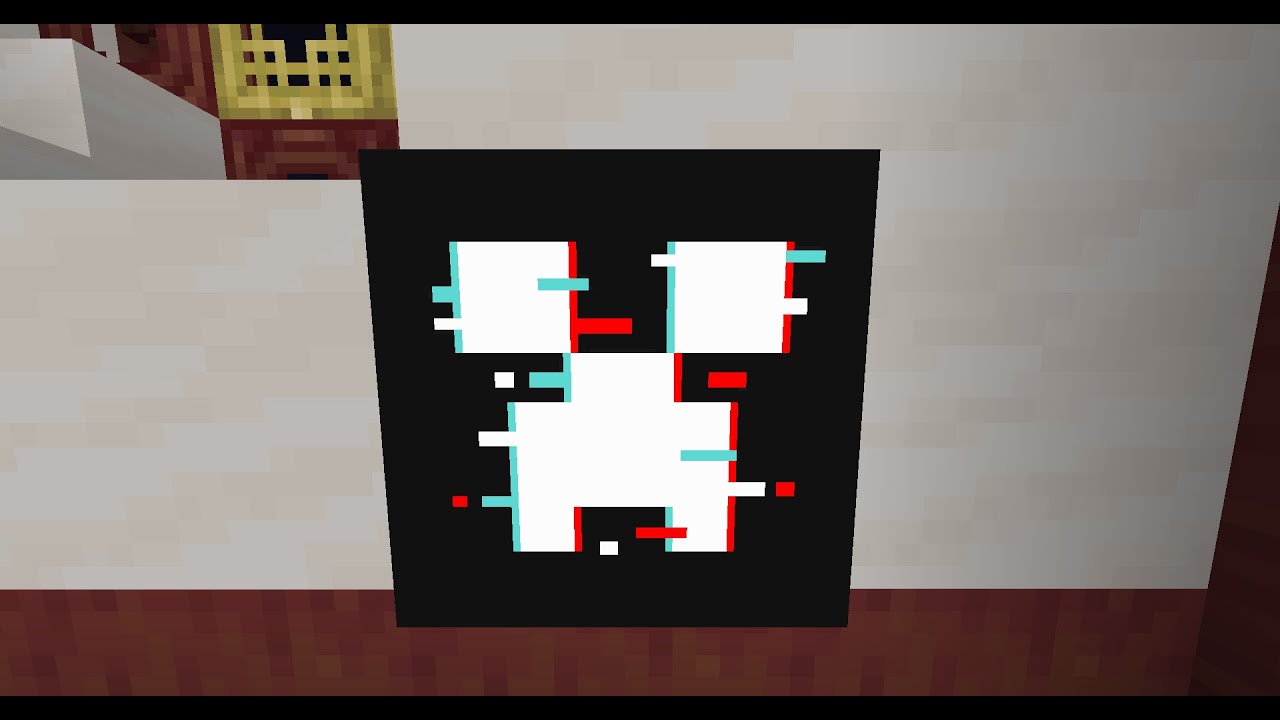 Creeper Glitch MapArt Timelapse - DiosesMc