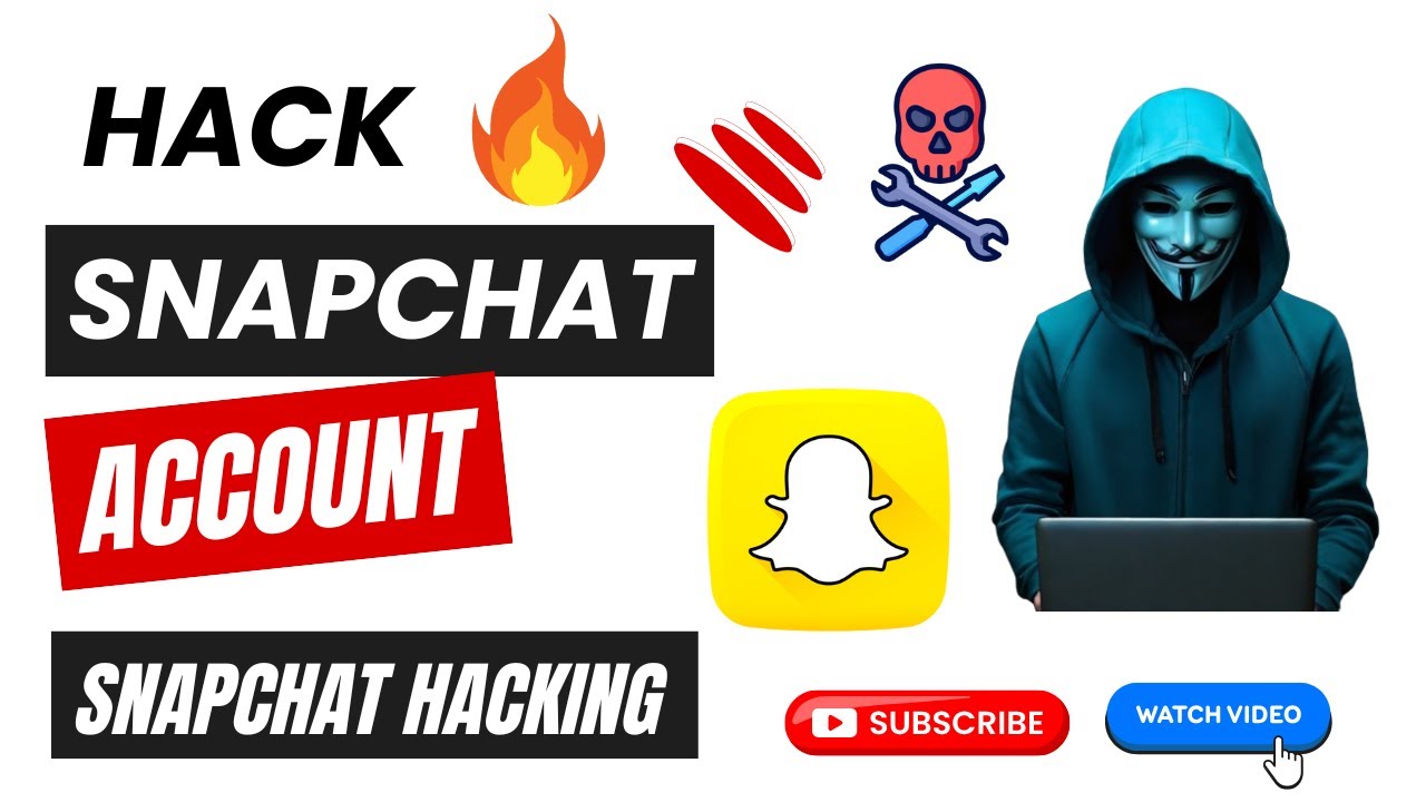 How To Hack Anyone's Snapchat Account | Latest Snapchat Account Hacking Tools & Methods 2024
