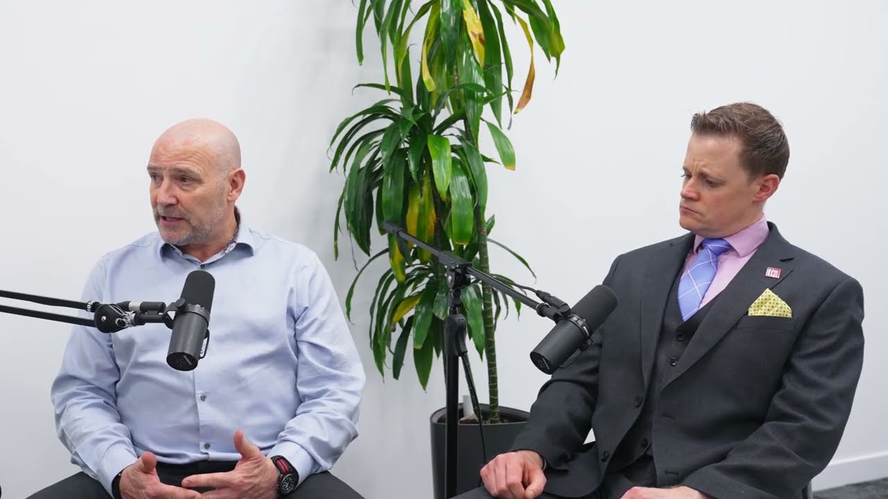 Inside Norse | Paul Pawa x Roger Smith & Justin Galliford