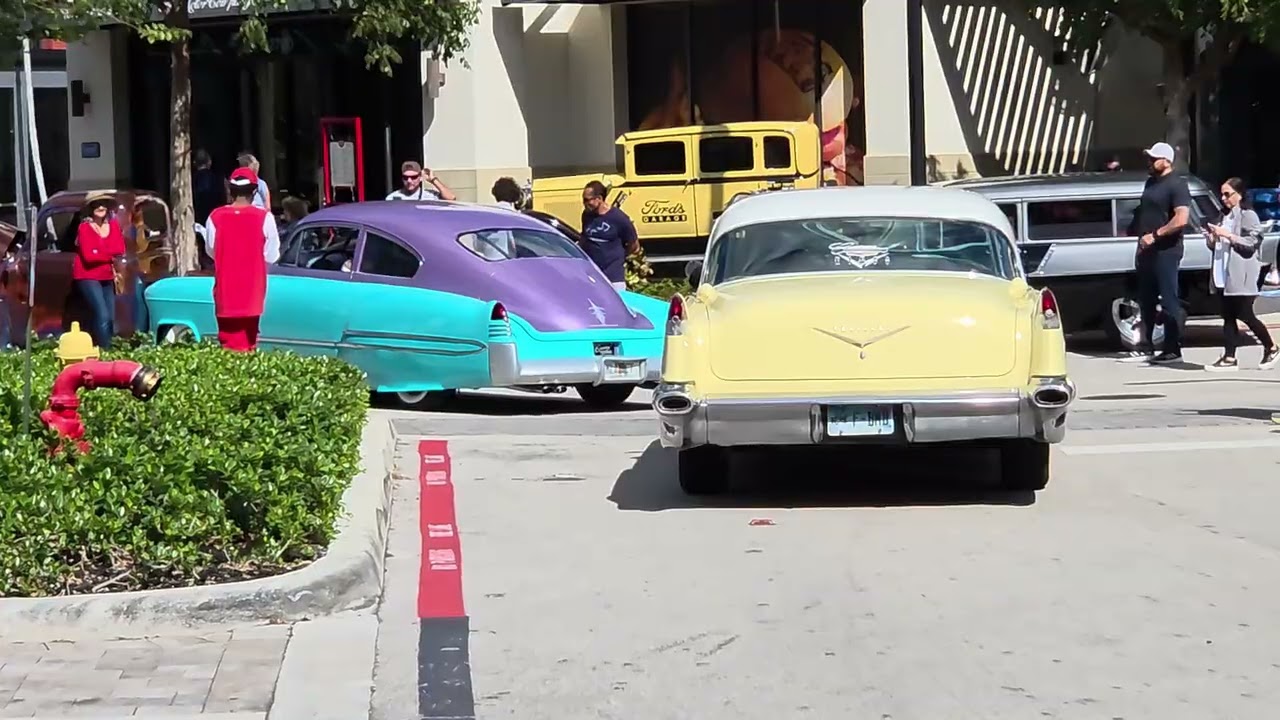 CARS. SHOW