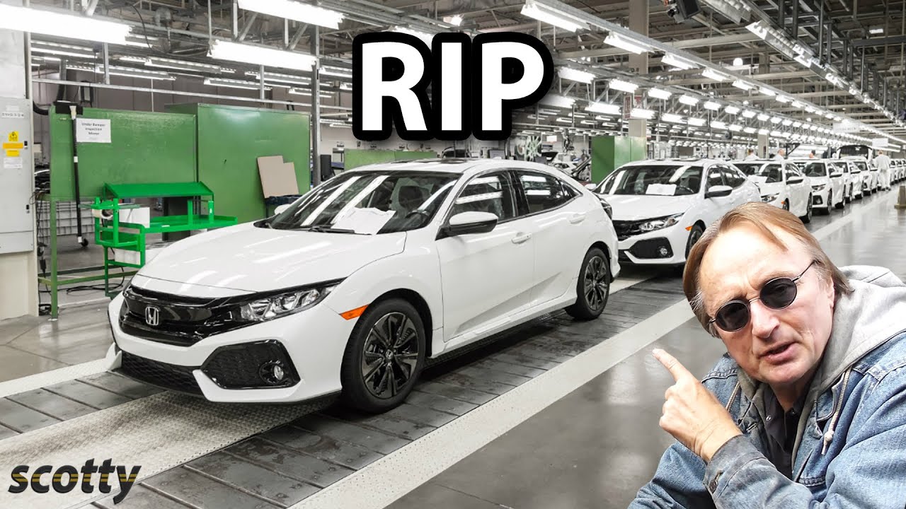 Terrible News for Anyone Who Owns a Honda