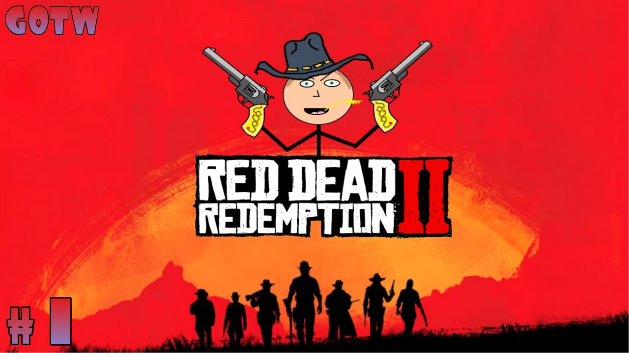 (New Channel Series!) Let's all be Cowboys for a while. Ok? | Red Dead Redemption 2 Longform Ep. 1