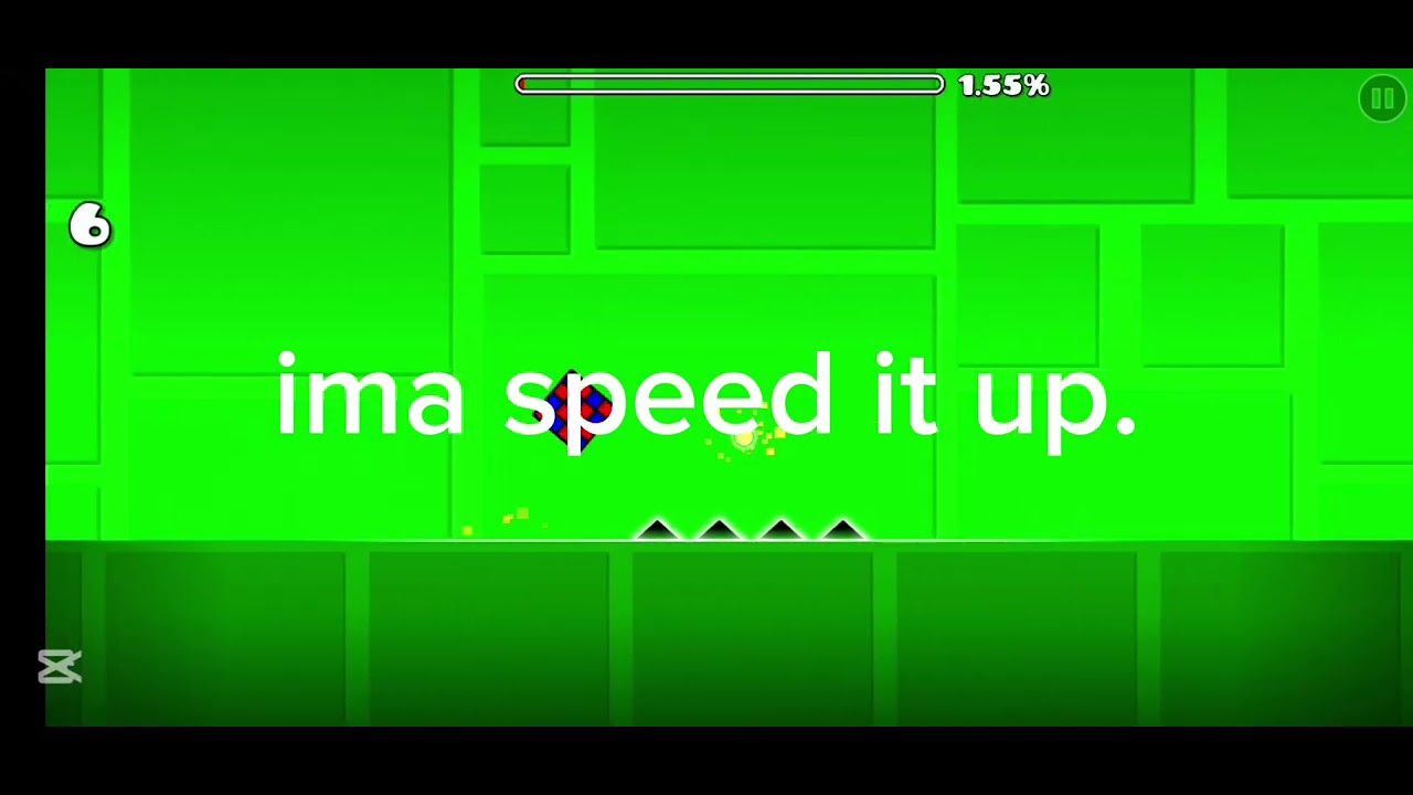 Proof i didn't cheat at the frame perfect