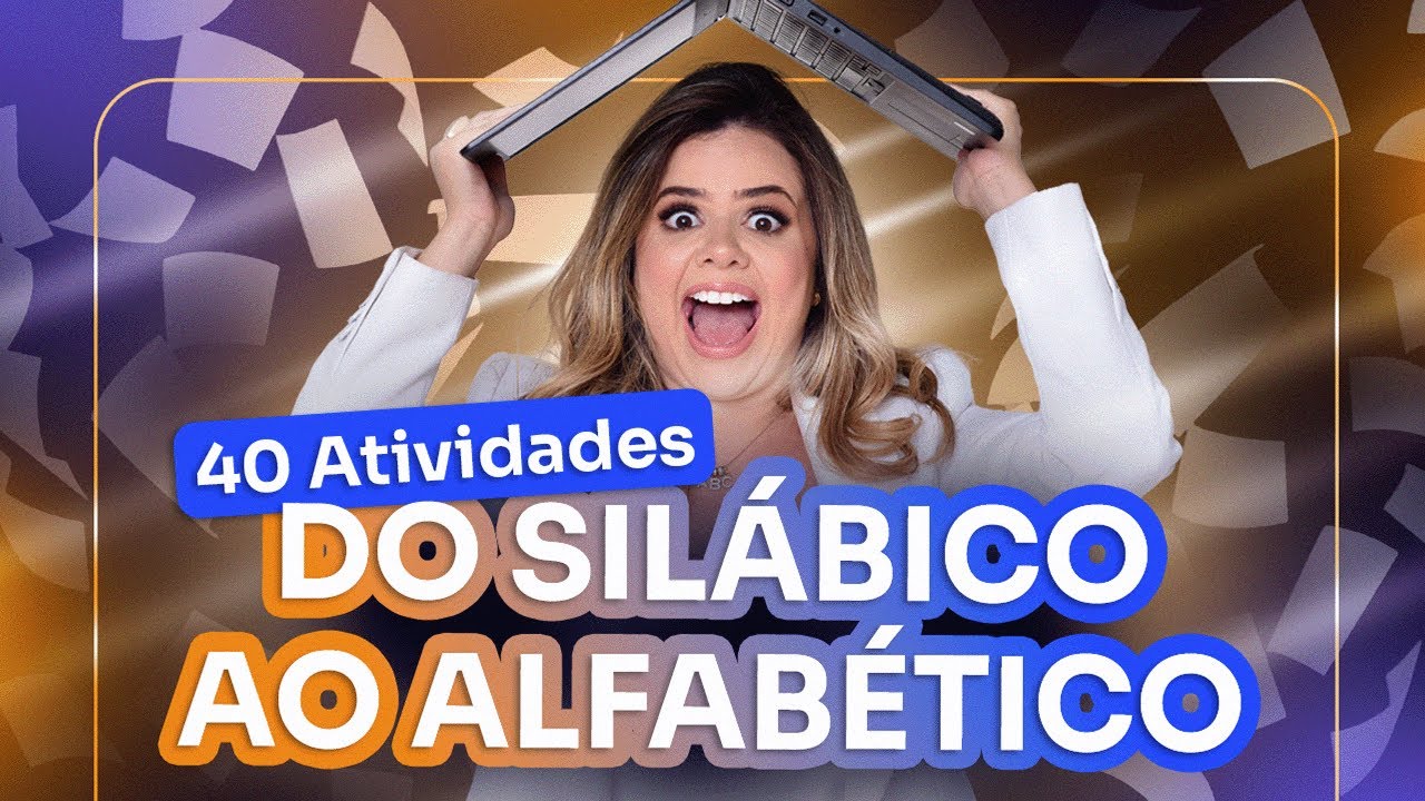 Atividades específicas para alunos silábicos