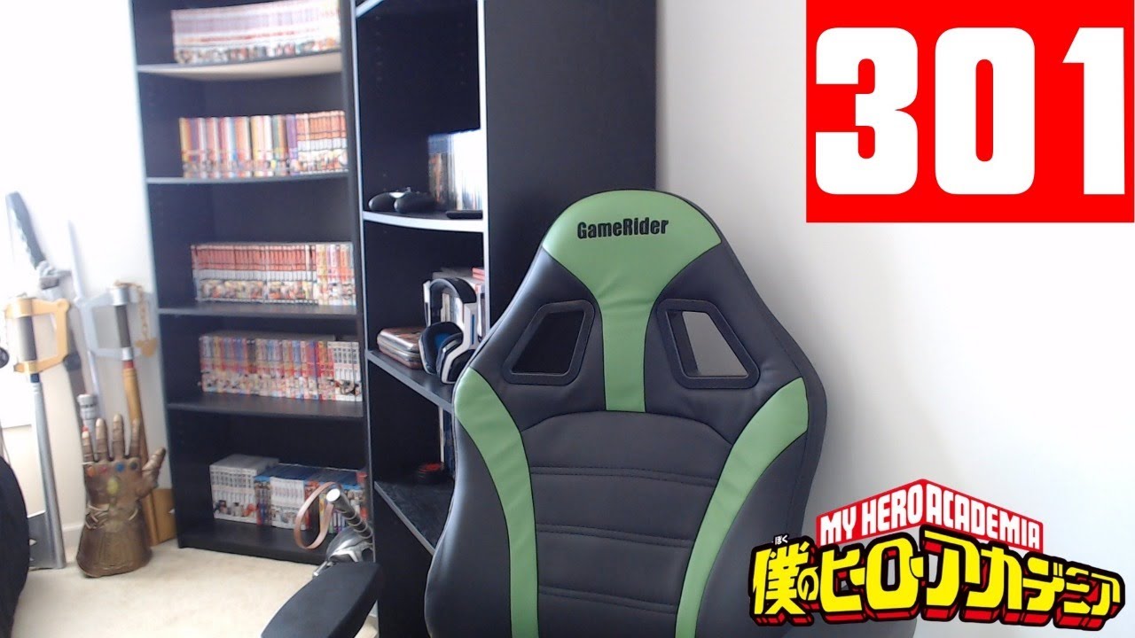 MY HERO ACADEMIA Chapter 301 LIVE Reaction & Review #myheroacademia301