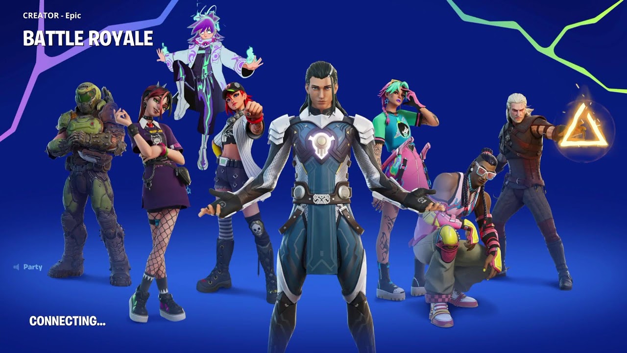 [backzudd] Fortnite Zero Build (Part 368)