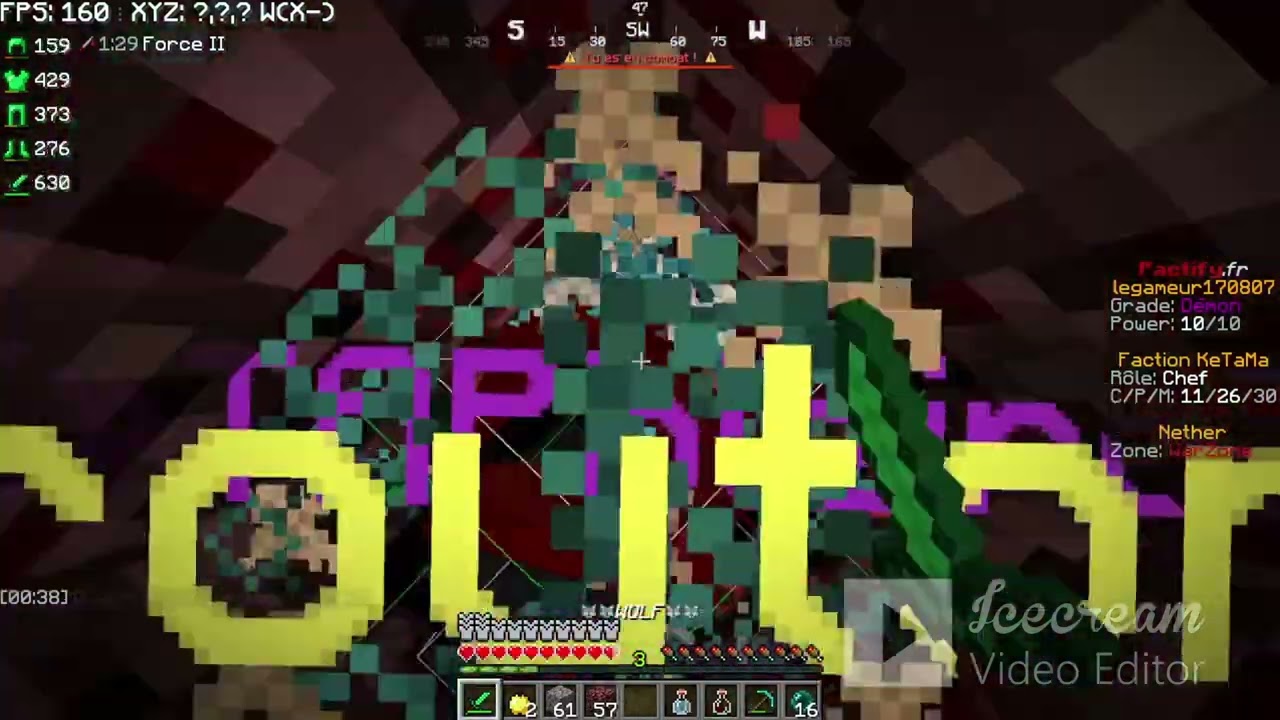 pvp sur pactify
