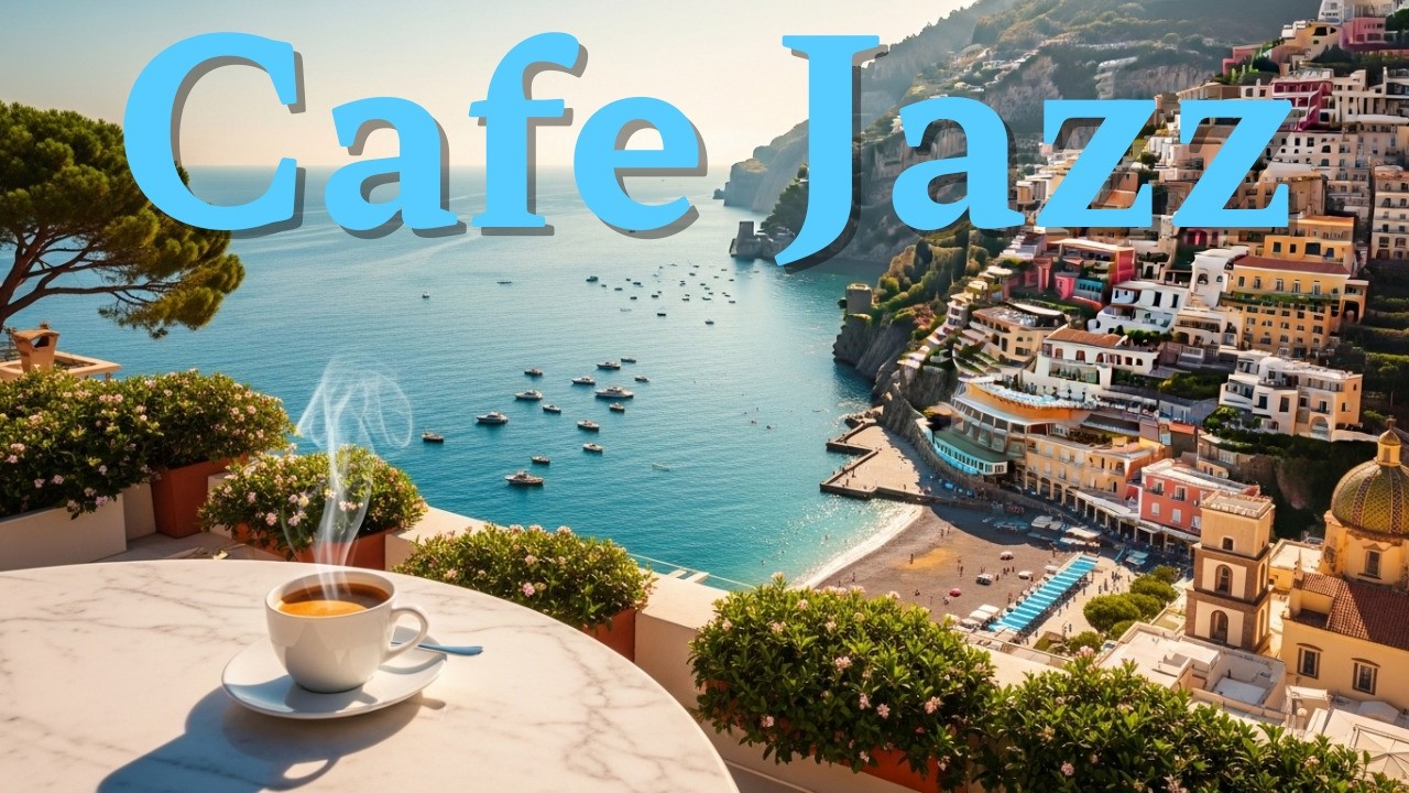 Playlist | 독서와 함께 즐기는 잔잔한 오전 카페 재즈 ☕📖 | 마음을 차분하게 만드는 재즈 기타 | Morning Coffee Jazz