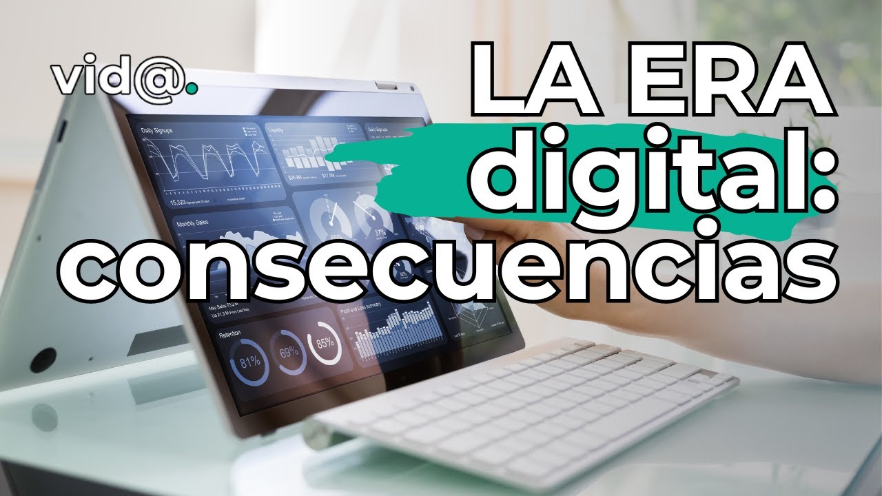 Soledad Tecnol&oacute;gica: El Impacto Mental del Aislamiento Digital #VidaTV #tecnolog&iacute;a